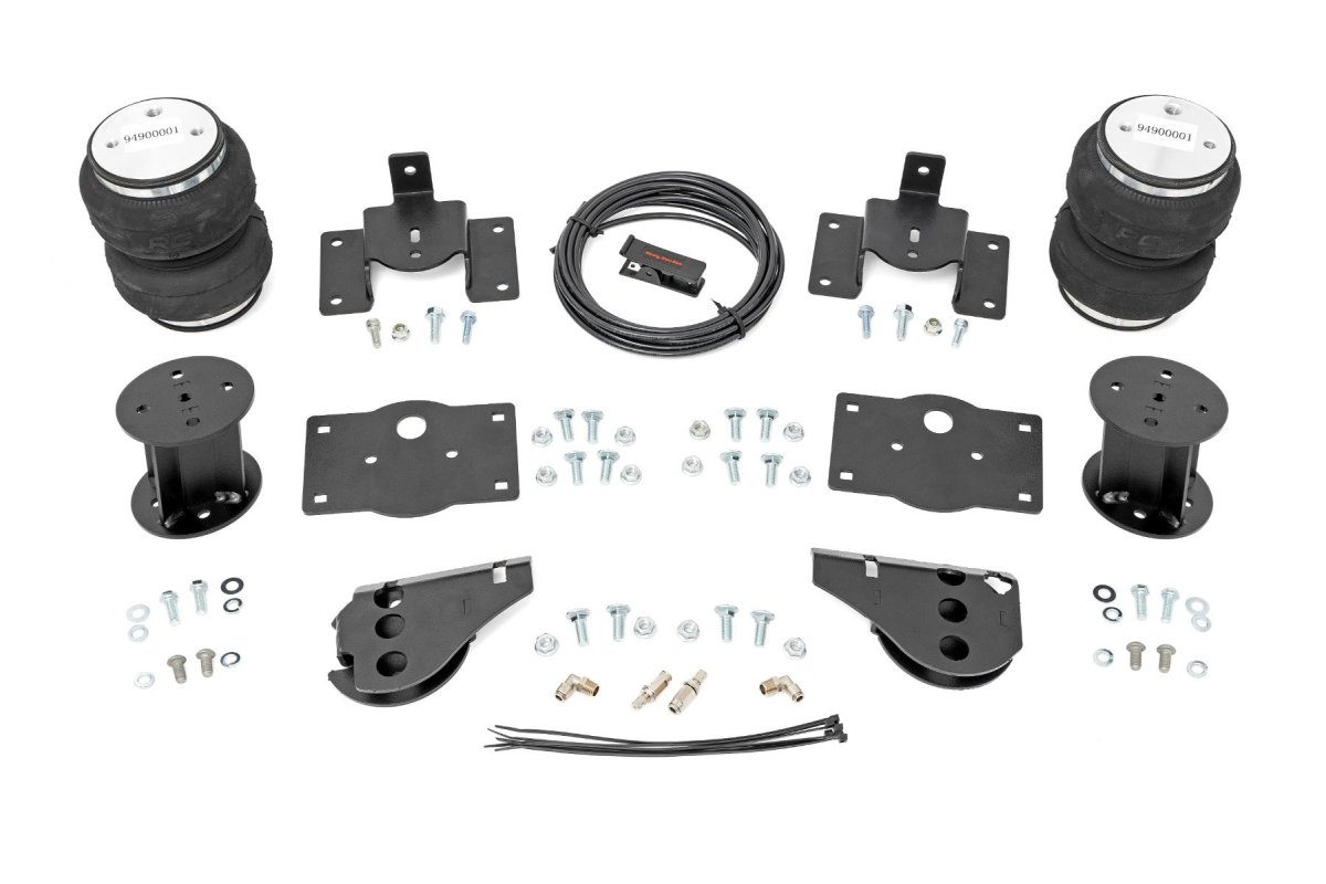Ram 1500 Classic Suspension Lift Kit - Rear - Rough Country - 6 Inch - '19-'23